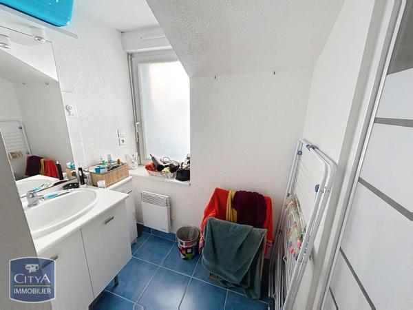 Appartement à louer 2 pièces 31.27m² Auray (56400)