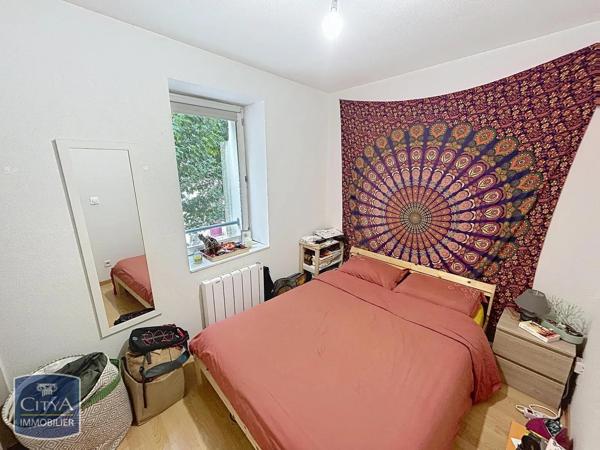 Appartement à louer 2 pièces 31.27m² Auray (56400)