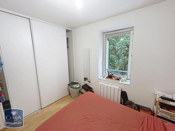 Appartement à louer 2 pièces 31.27m² Auray (56400)