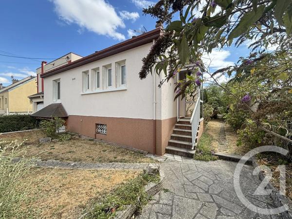 Appartement F3 à vendre  3 pièces - 60,32 m 2   CHARTRES  - 28