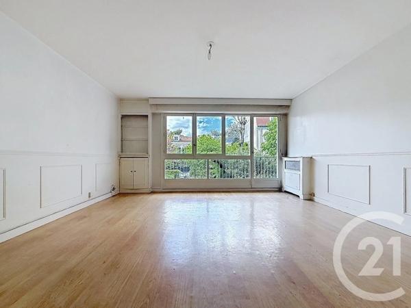 Appartement F3 à vendre  3 pièces - 81,95 m 2   NANTERRE  - 92