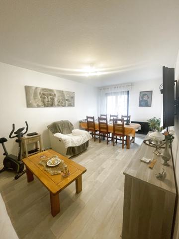 Appartement dans une résidence sécurisée