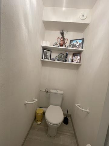 Appartement dans une résidence sécurisée