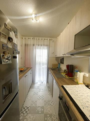 Appartement dans une résidence sécurisée