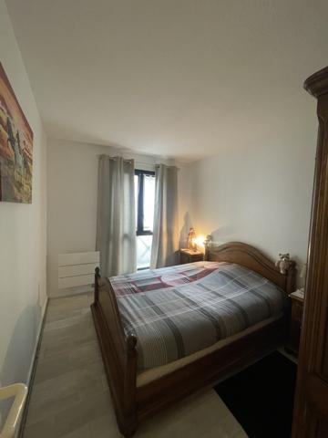 Appartement dans une résidence sécurisée