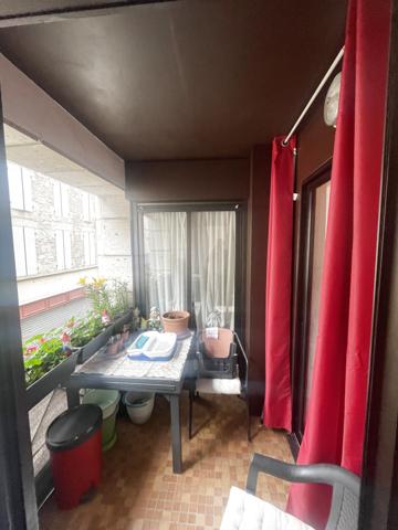 Appartement dans une résidence sécurisée
