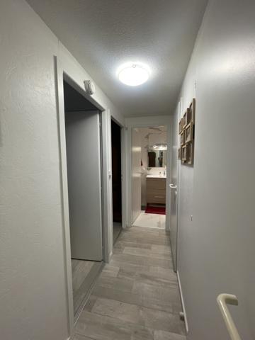 Appartement dans une résidence sécurisée