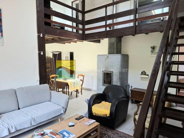 Maison 5 pièce(s) 4 chambre(s) 116 m²