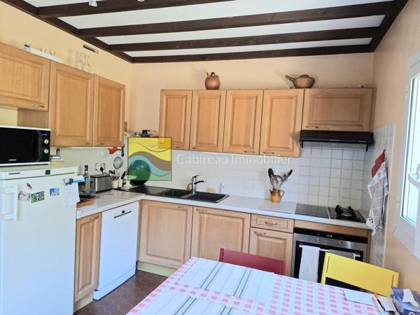 Maison 5 pièce(s) 4 chambre(s) 116 m²
