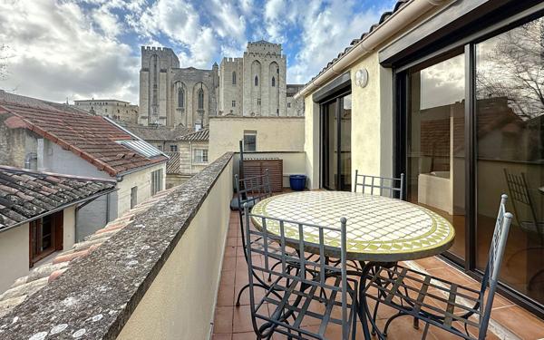 Appartement à vendre    2 pièces • 65,62 m2 Avignon