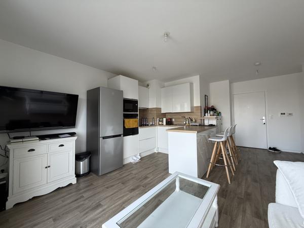 APPARTEMENT F2 - LE BLANC-MESNIL