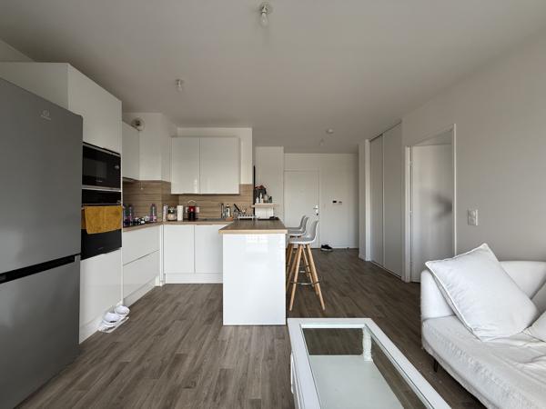 APPARTEMENT F2 - LE BLANC-MESNIL