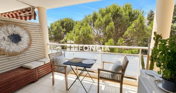 À vendre Appartement 2 pièces 36.45 m² - Fréjus 83600