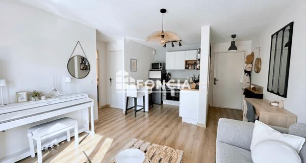 À vendre Appartement 2 pièces 36.45 m² - Fréjus 83600