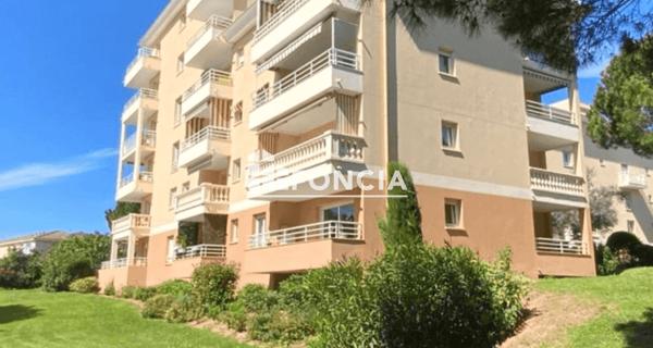 À vendre Appartement 2 pièces 36.45 m² - Fréjus 83600