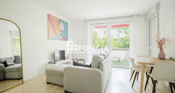 À vendre Appartement 3 pièces 58.76 m² - Saint-jean-de-braye 45800