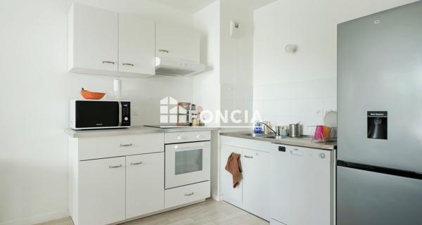 À vendre Appartement 3 pièces 58.76 m² - Saint-jean-de-braye 45800