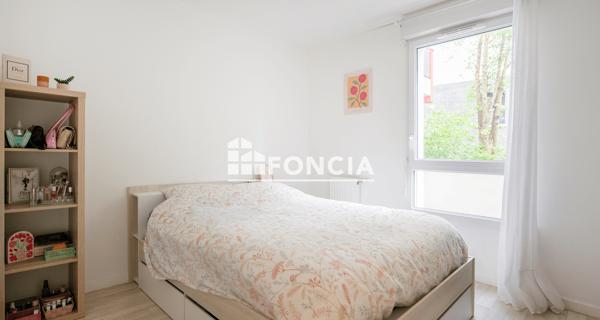 À vendre Appartement 3 pièces 58.76 m² - Saint-jean-de-braye 45800