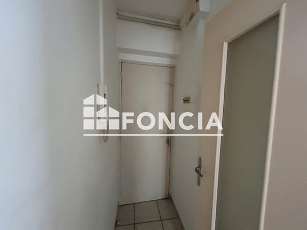 Location Studio meublé 14.74 m² - 37 RUE JEAN JACQUES ROUSSEAU Manosque 04100