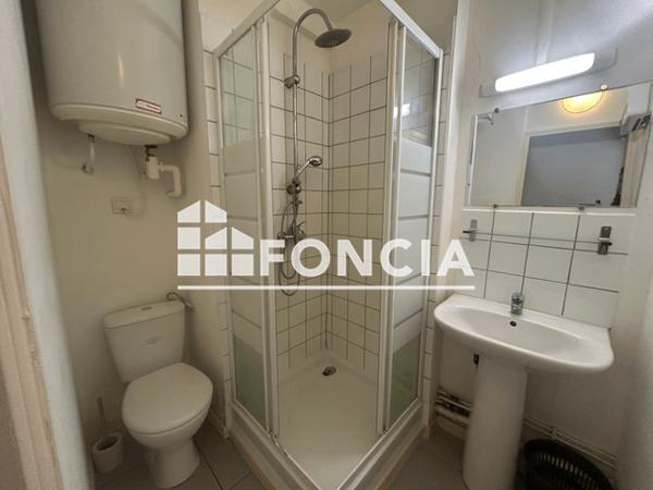 Location Studio meublé 14.74 m² - 37 RUE JEAN JACQUES ROUSSEAU Manosque 04100