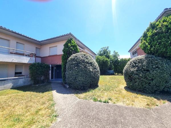 TRES AGREABLE T3  Saint Orens De Gameville 52 m2