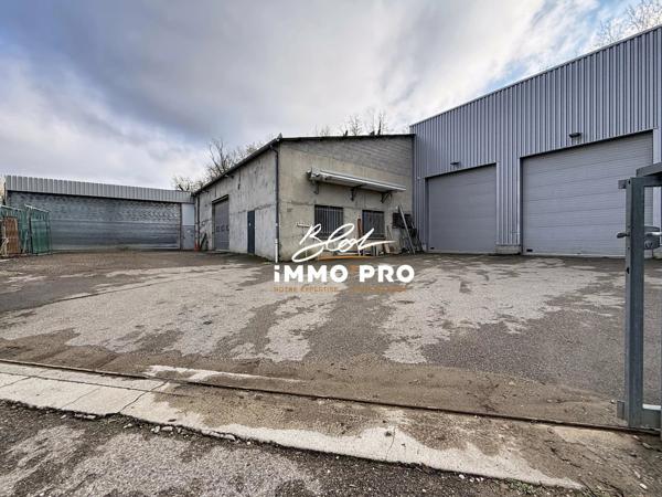 Location Local commercial 1 pièces 310 m2 à Bourgoin-Jallieu