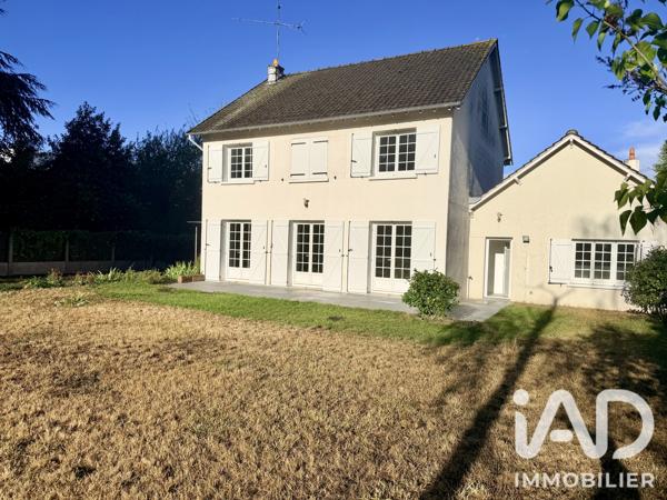 Maison à vendre 6 pièces 178 m² Orléans
