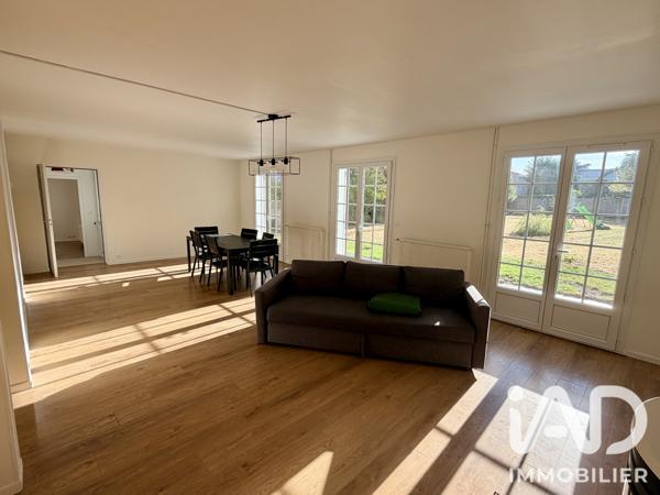 Maison à vendre 6 pièces 178 m² Orléans