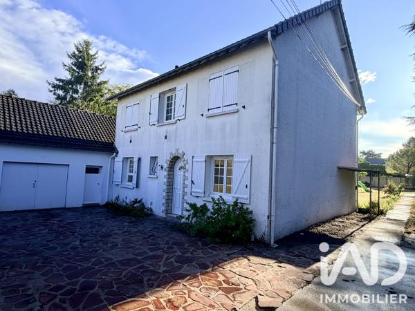 Maison à vendre 6 pièces 178 m² Orléans