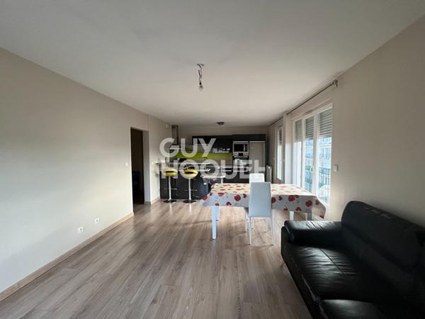 Appartement Malesherbes 4 pièce(s)