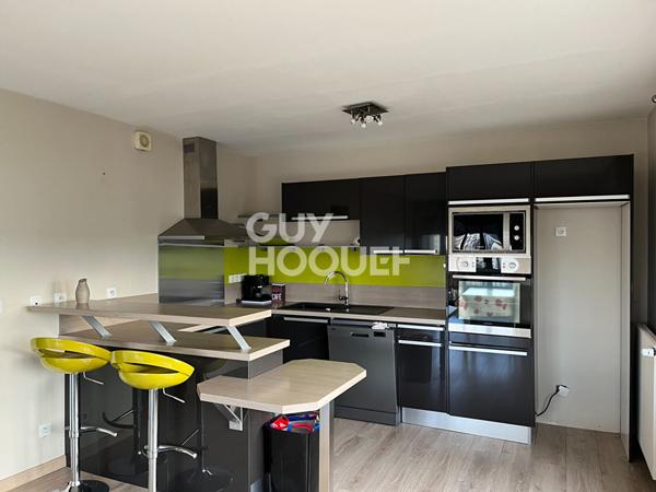 Appartement Malesherbes 4 pièce(s)