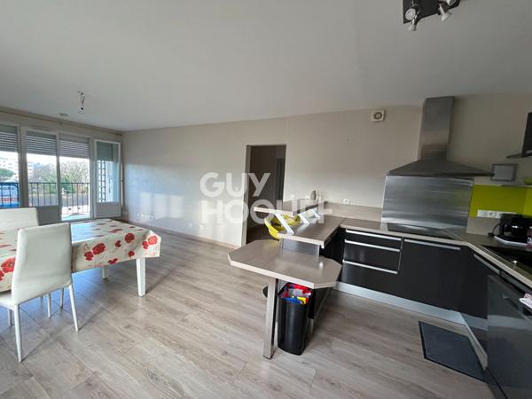 Appartement Malesherbes 4 pièce(s)