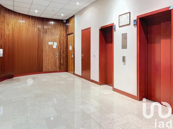 Appartement à vendre 2 pièces 49 m² Paris 20