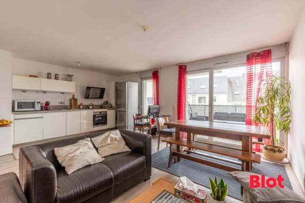 Appartement 4 pièce(s)