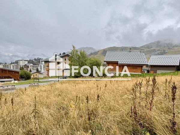 À vendre Terrain 777 m² - Fontcouverte-la-toussuire 73300