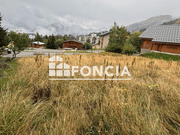 À vendre Terrain 777 m² - Fontcouverte-la-toussuire 73300