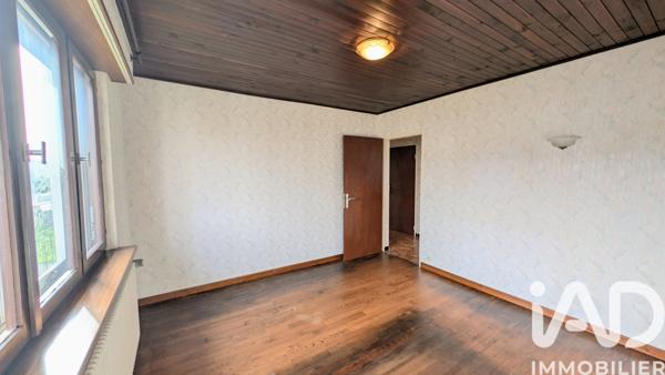 Maison à vendre 5 pièces 94 m² Phalsbourg