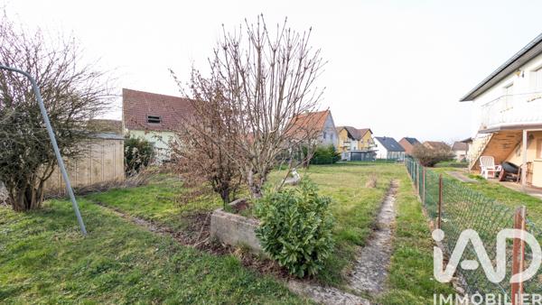 Maison à vendre 5 pièces 94 m² Phalsbourg