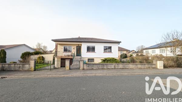 Maison à vendre 5 pièces 94 m² Phalsbourg