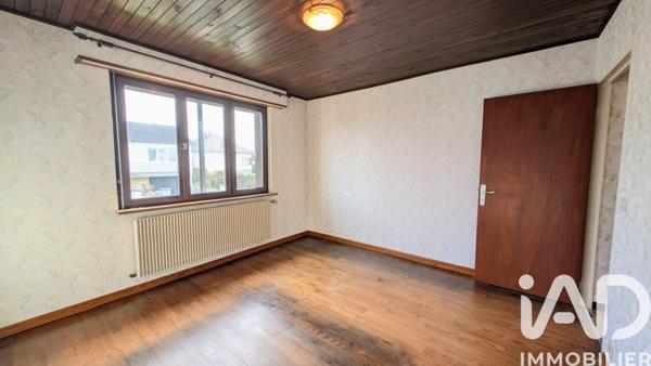 Maison à vendre 5 pièces 94 m² Phalsbourg