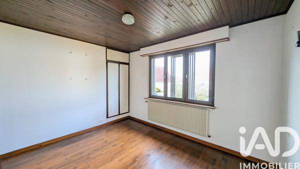 Maison à vendre 5 pièces 94 m² Phalsbourg
