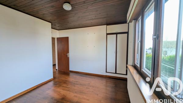 Maison à vendre 5 pièces 94 m² Phalsbourg