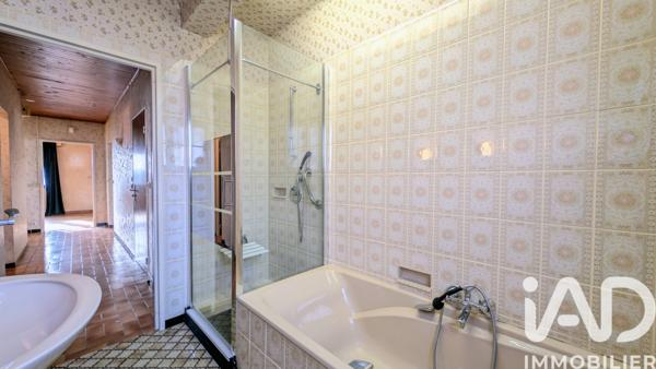 Maison à vendre 5 pièces 94 m² Phalsbourg