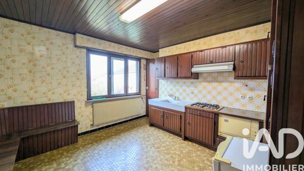 Maison à vendre 5 pièces 94 m² Phalsbourg