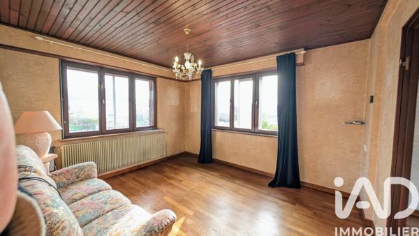Maison à vendre 5 pièces 94 m² Phalsbourg