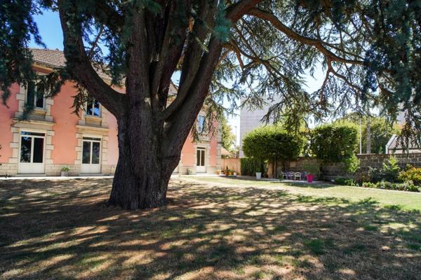 Maison à vendre 10 pièces MACON (71)
