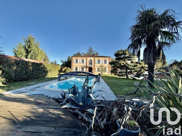 Maison à vendre 5 pièces 253 m² Cugnaux