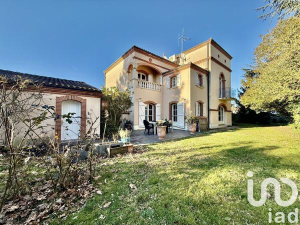 Maison à vendre 5 pièces 253 m² Cugnaux