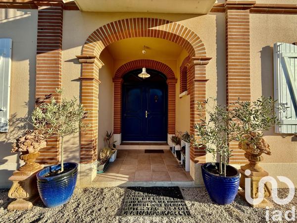Maison à vendre 5 pièces 253 m² Cugnaux