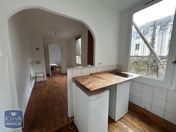 Appartement à vendre 2 pièces 24.11m²